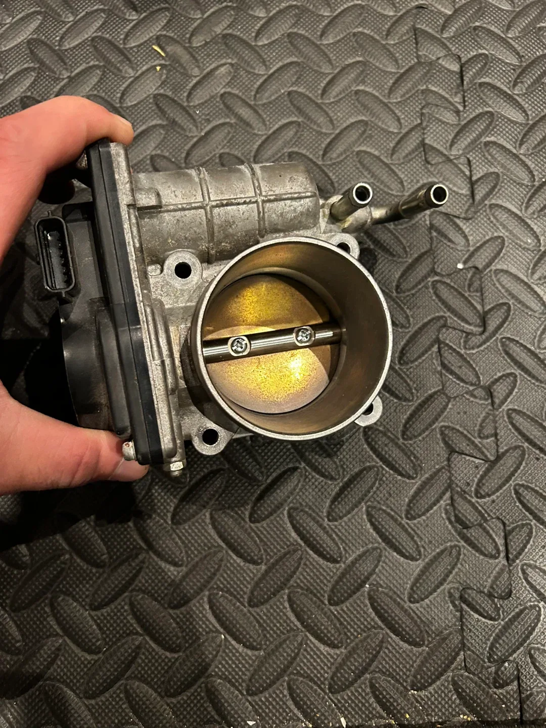 Throttle Body thumbnail