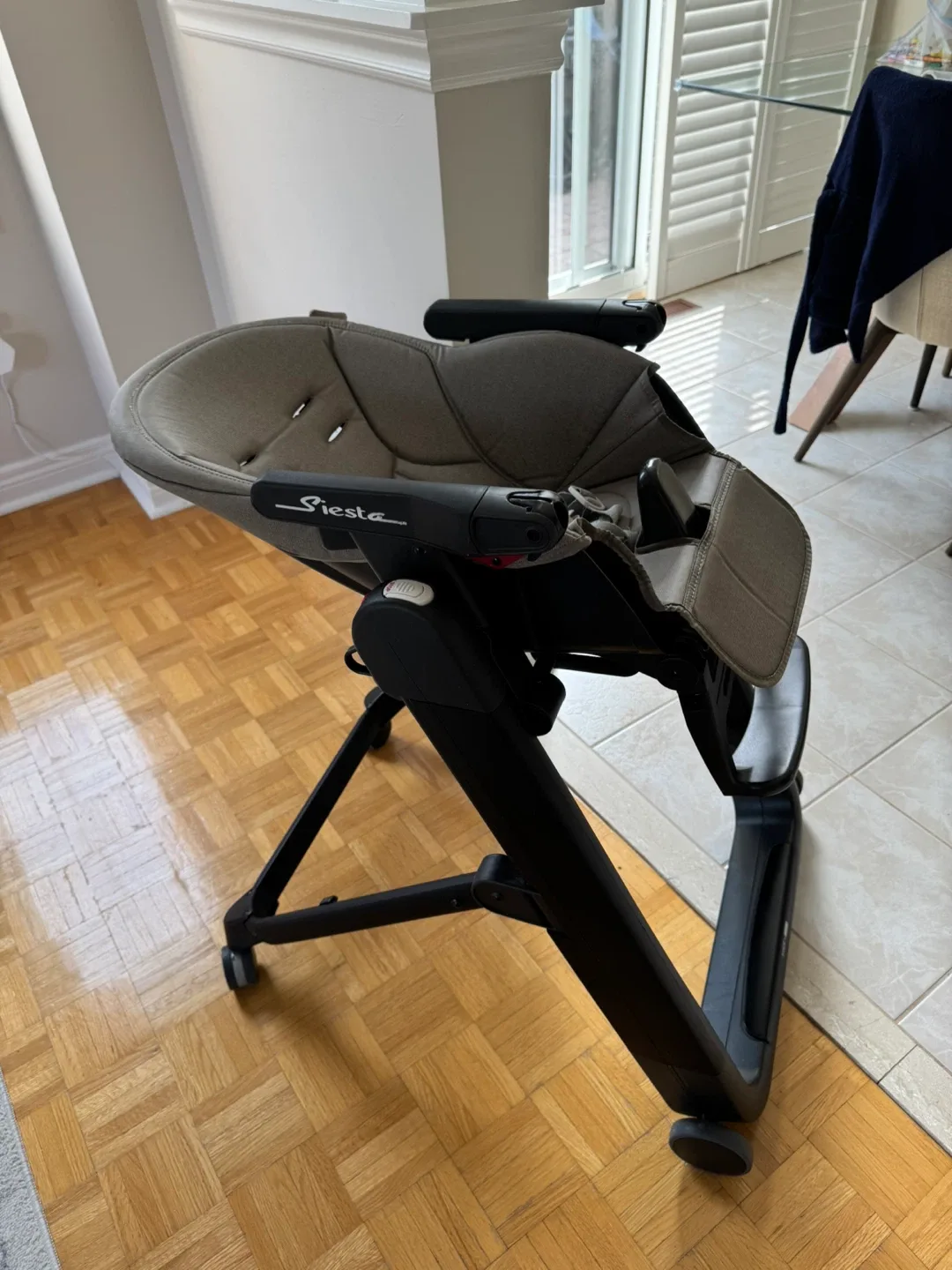 Peg Perego Siesta High Chair image indicator(5)