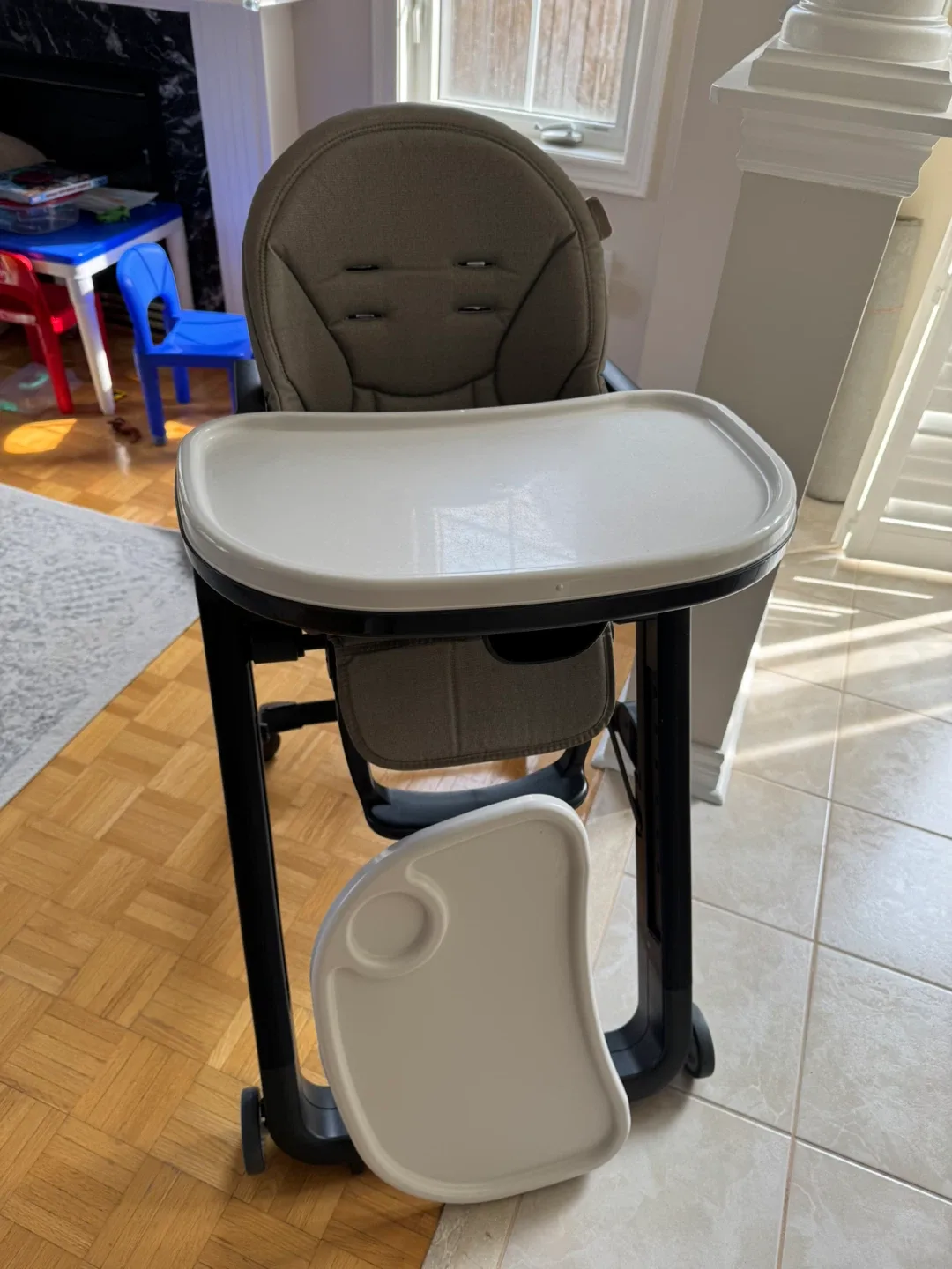 Peg Perego Siesta High Chair image indicator(2)