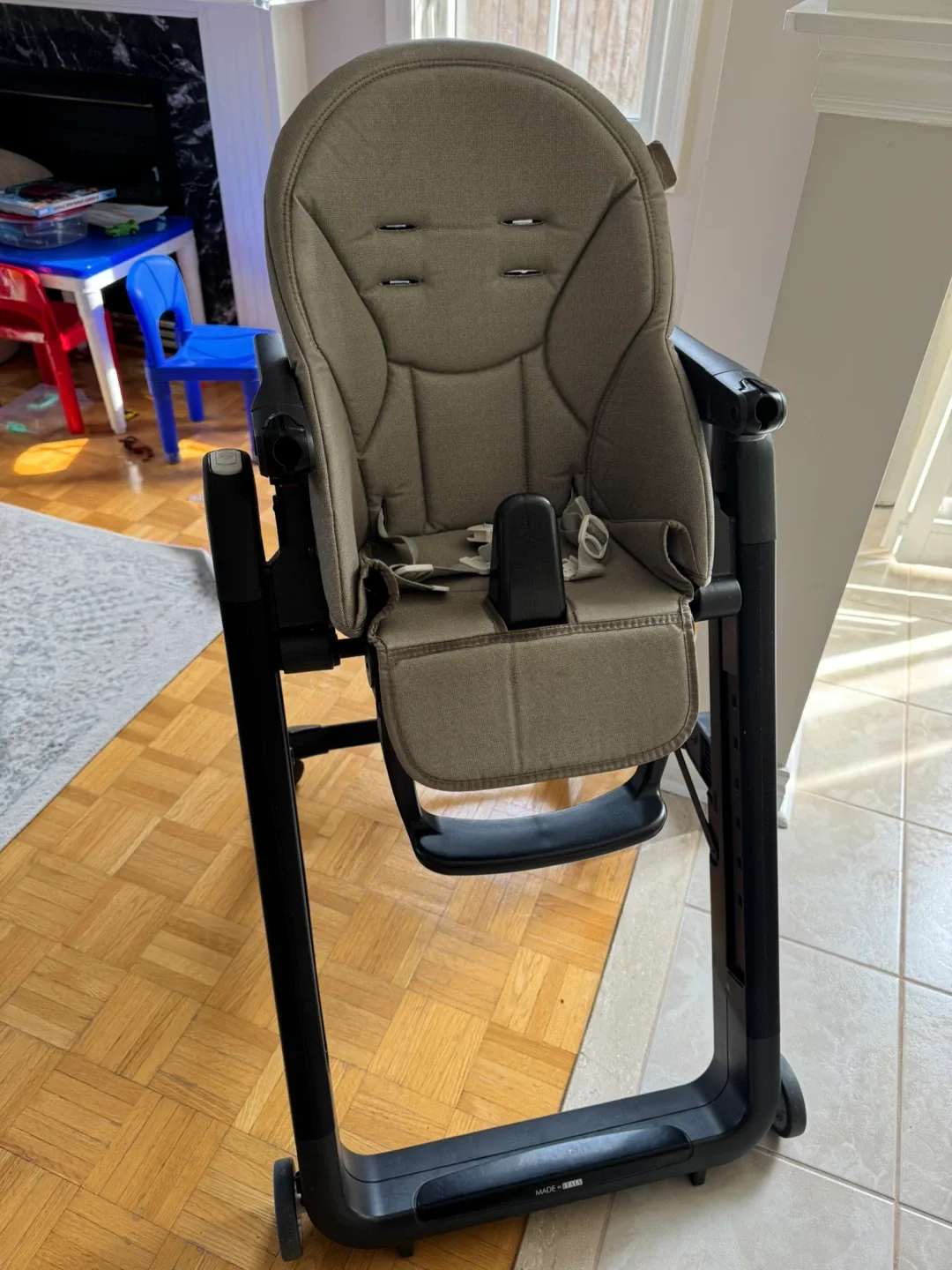 Peg Perego Siesta High Chair image indicator(3)