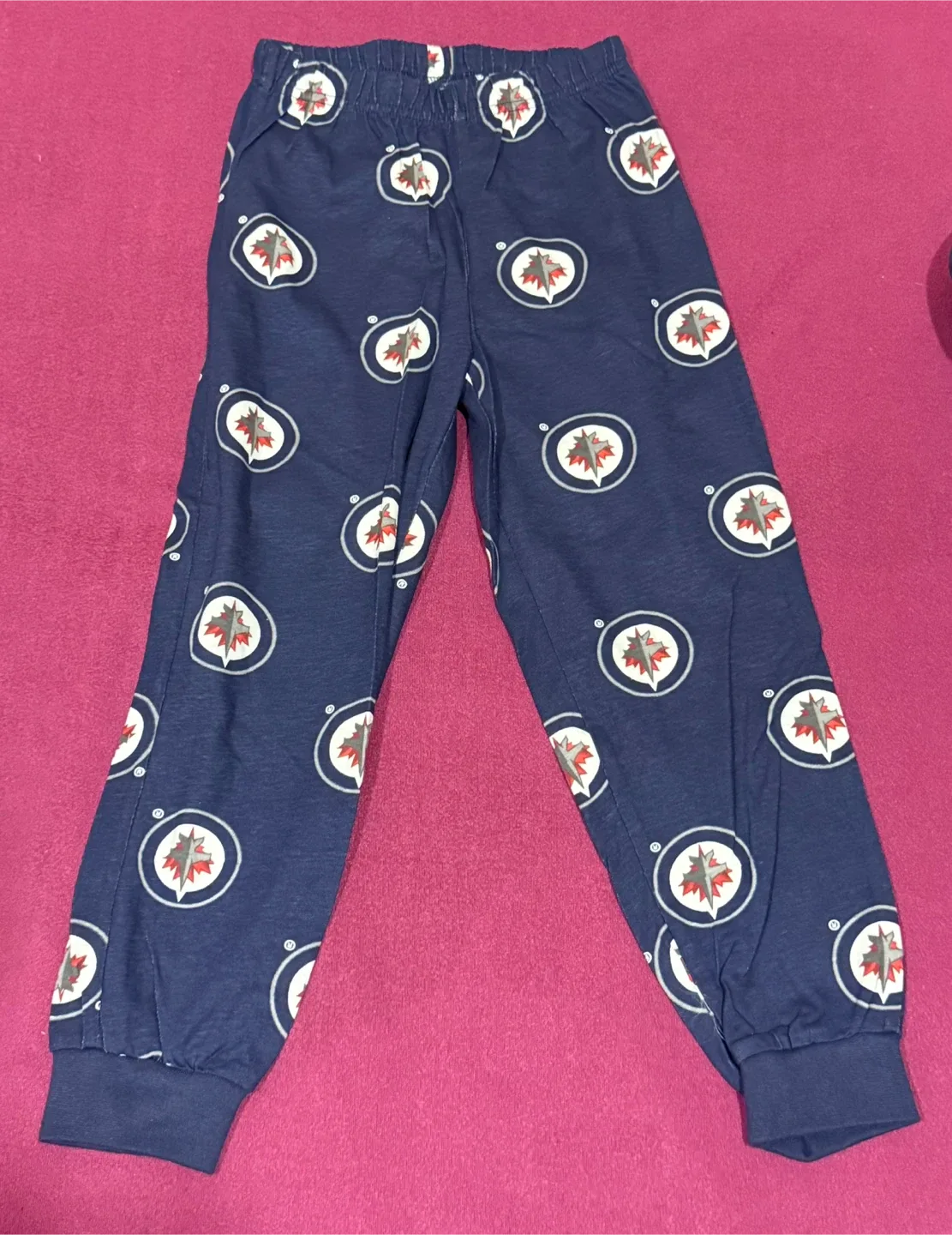 Boy’s Pajama Set NHL 4-5yrs old image indicator(3)