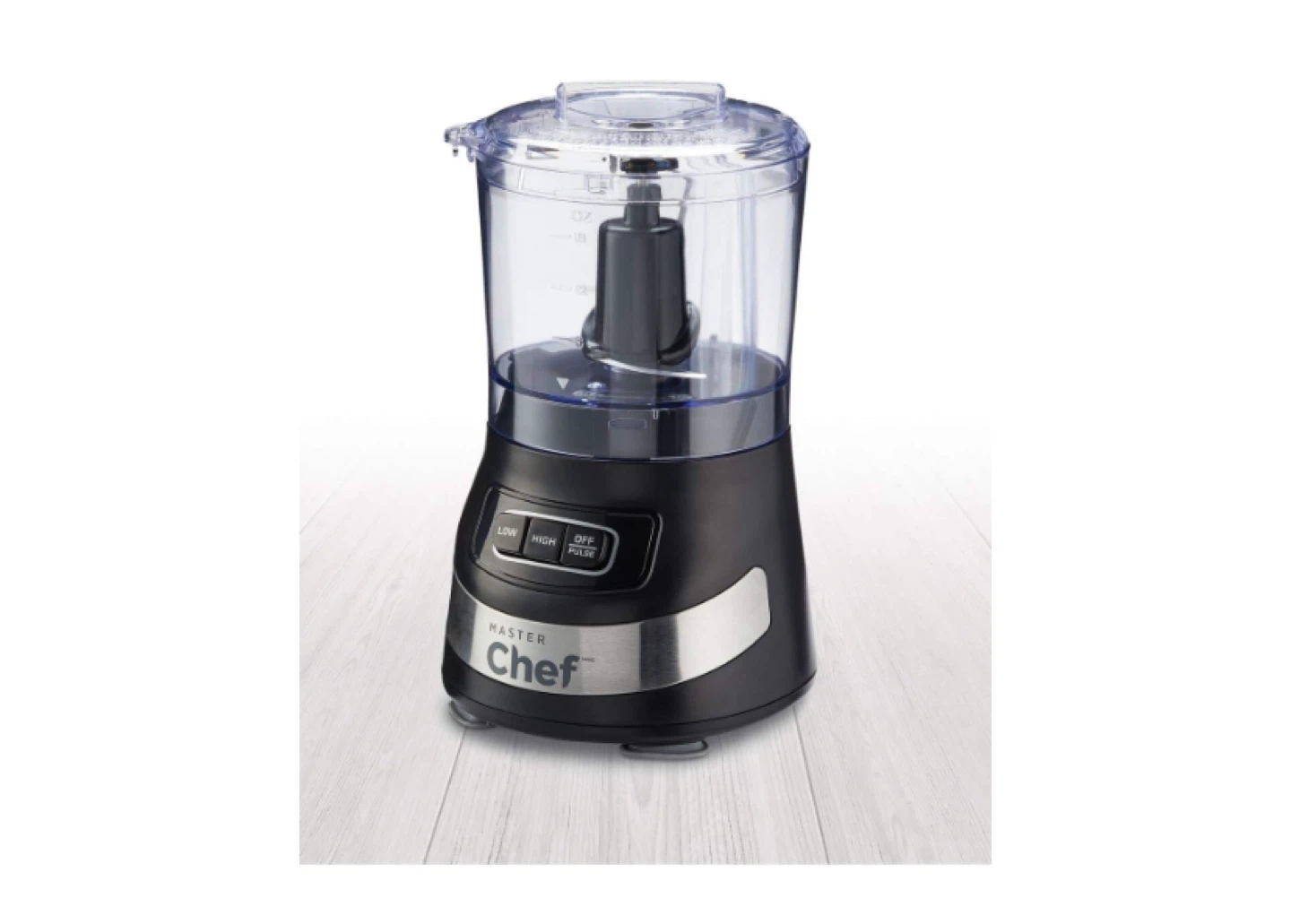 3-Cup Food Chopper - photo 2