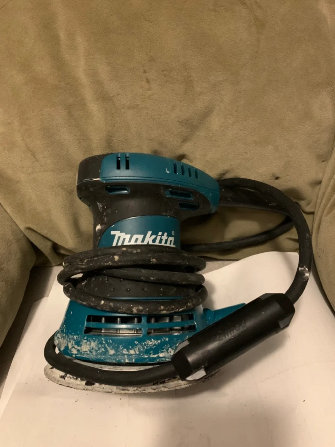 Makita Random Orbit Sander image indicator(2)