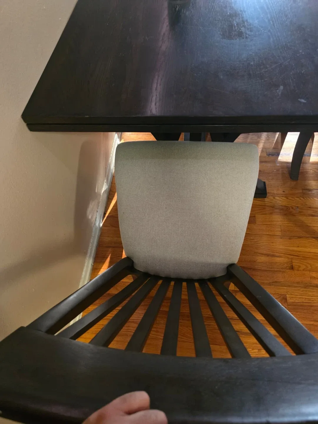 Dining Table Set with 4 Chairs & Bench image indicator(4)