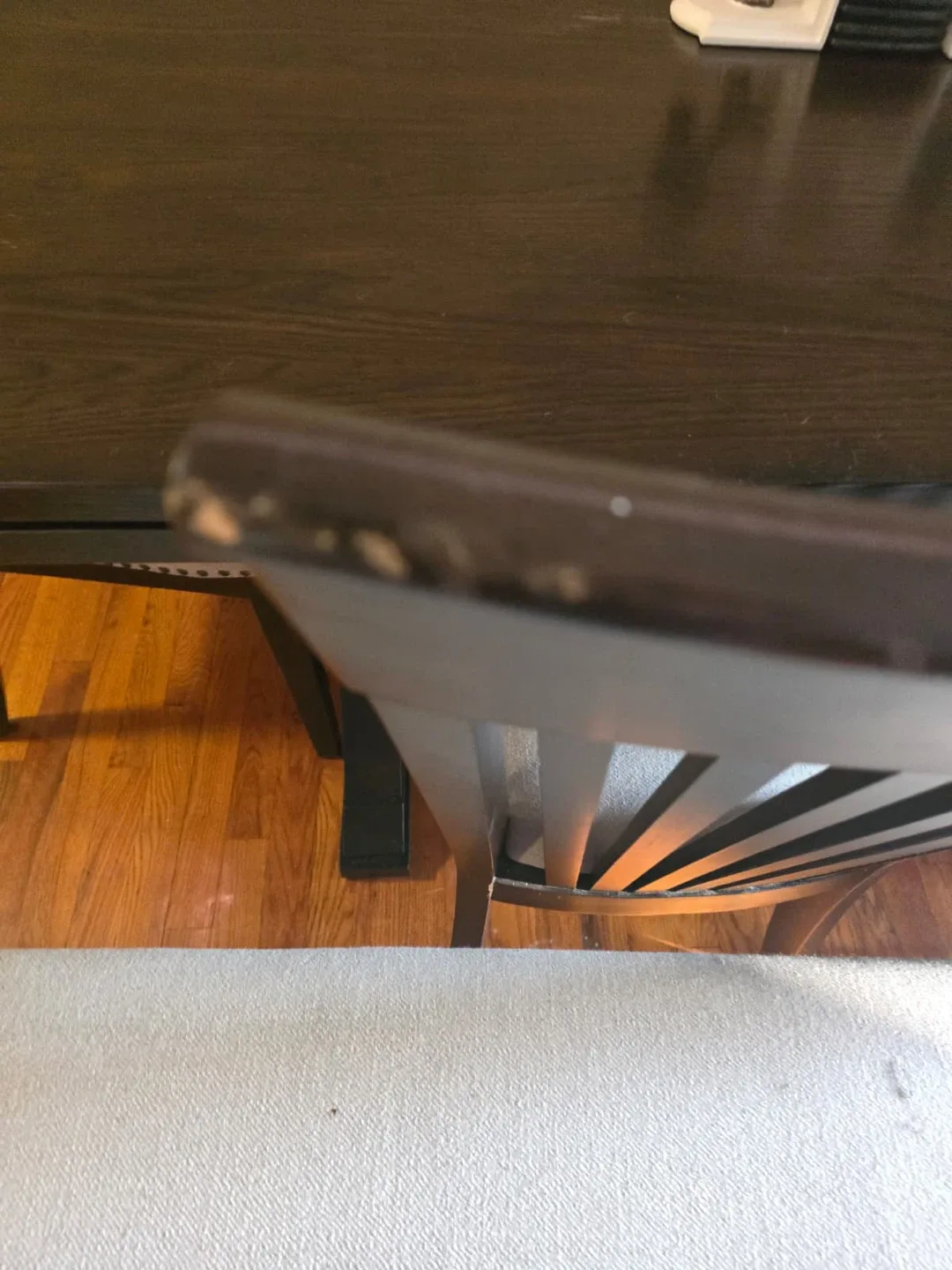 Dining Table Set with 4 Chairs & Bench image indicator(3)