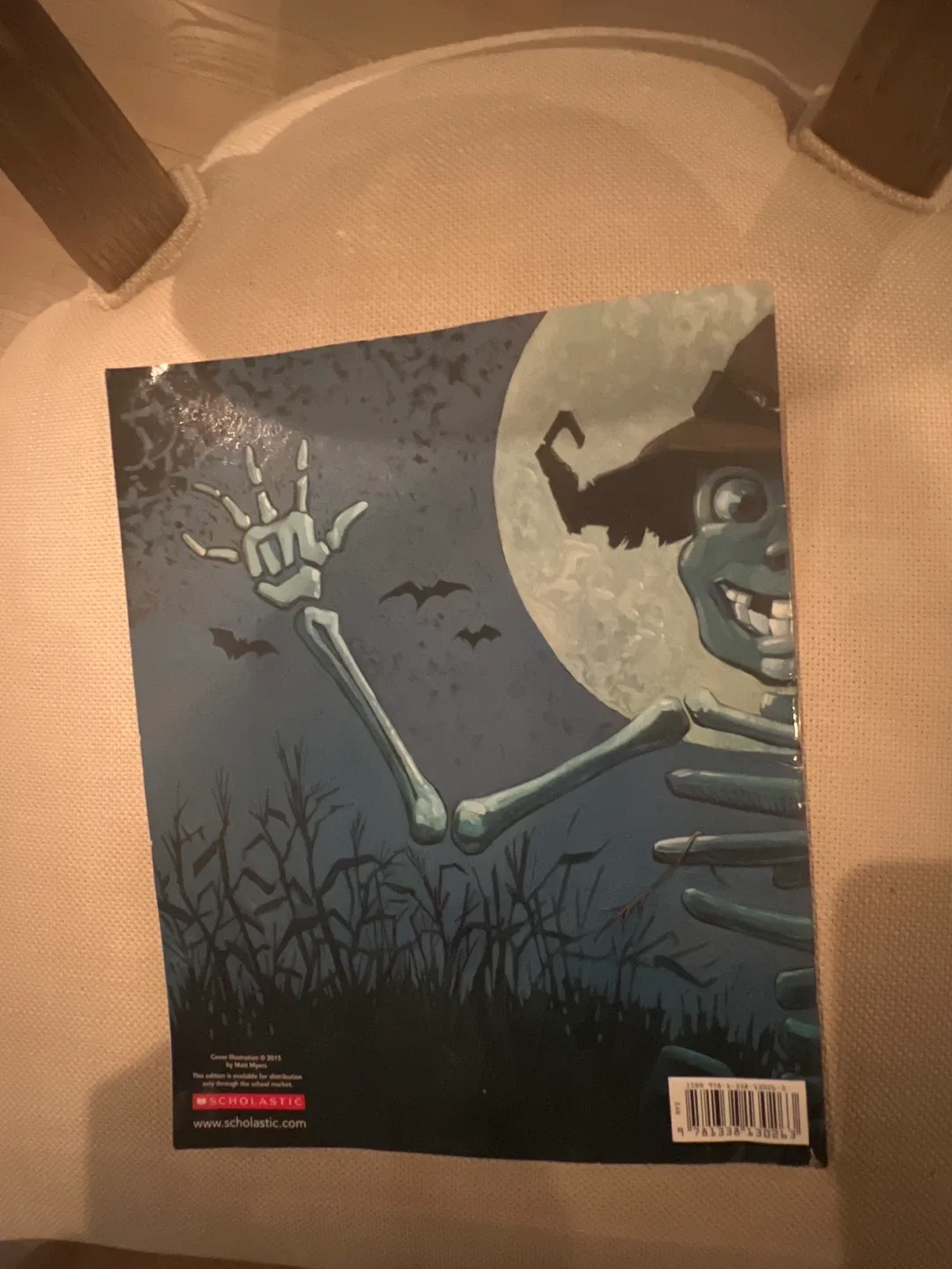 Scarecrow Magic by Ed Masessa image indicator(2)