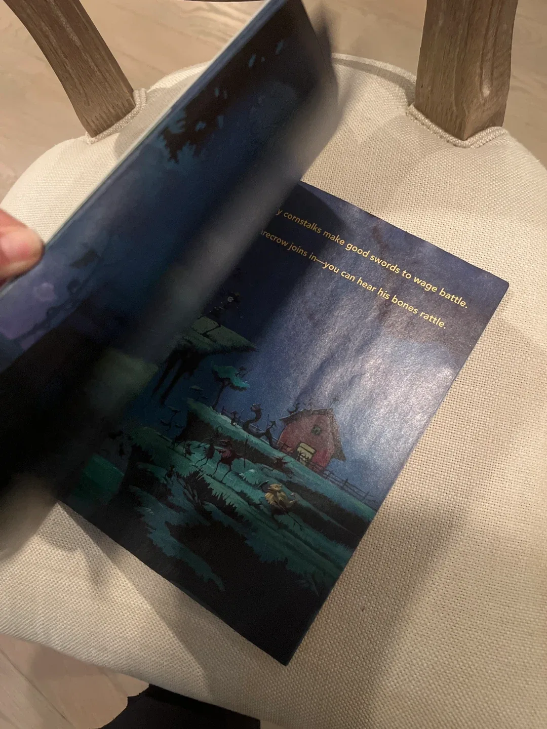 Scarecrow Magic by Ed Masessa image indicator(3)