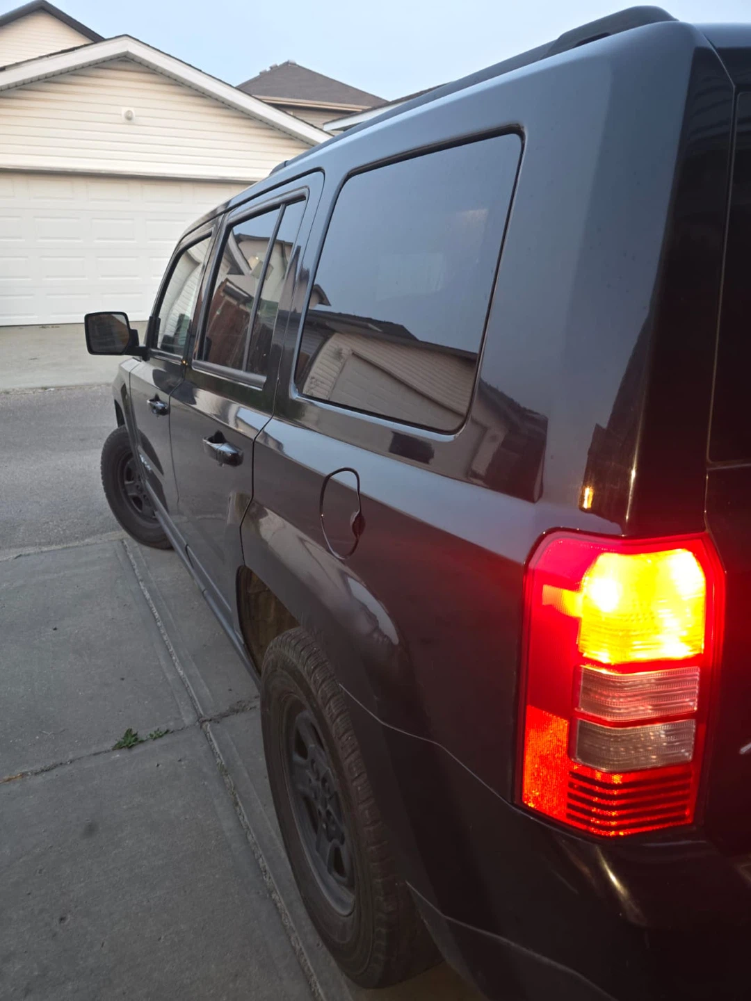Jeep patriot - photo 4