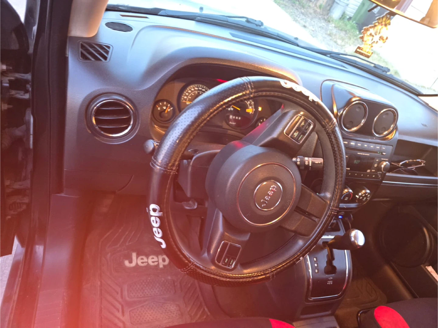 Jeep patriot - photo 5