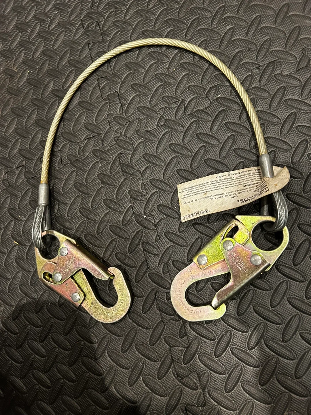 Guardian Fall Protection Lanyard image indicator(3)