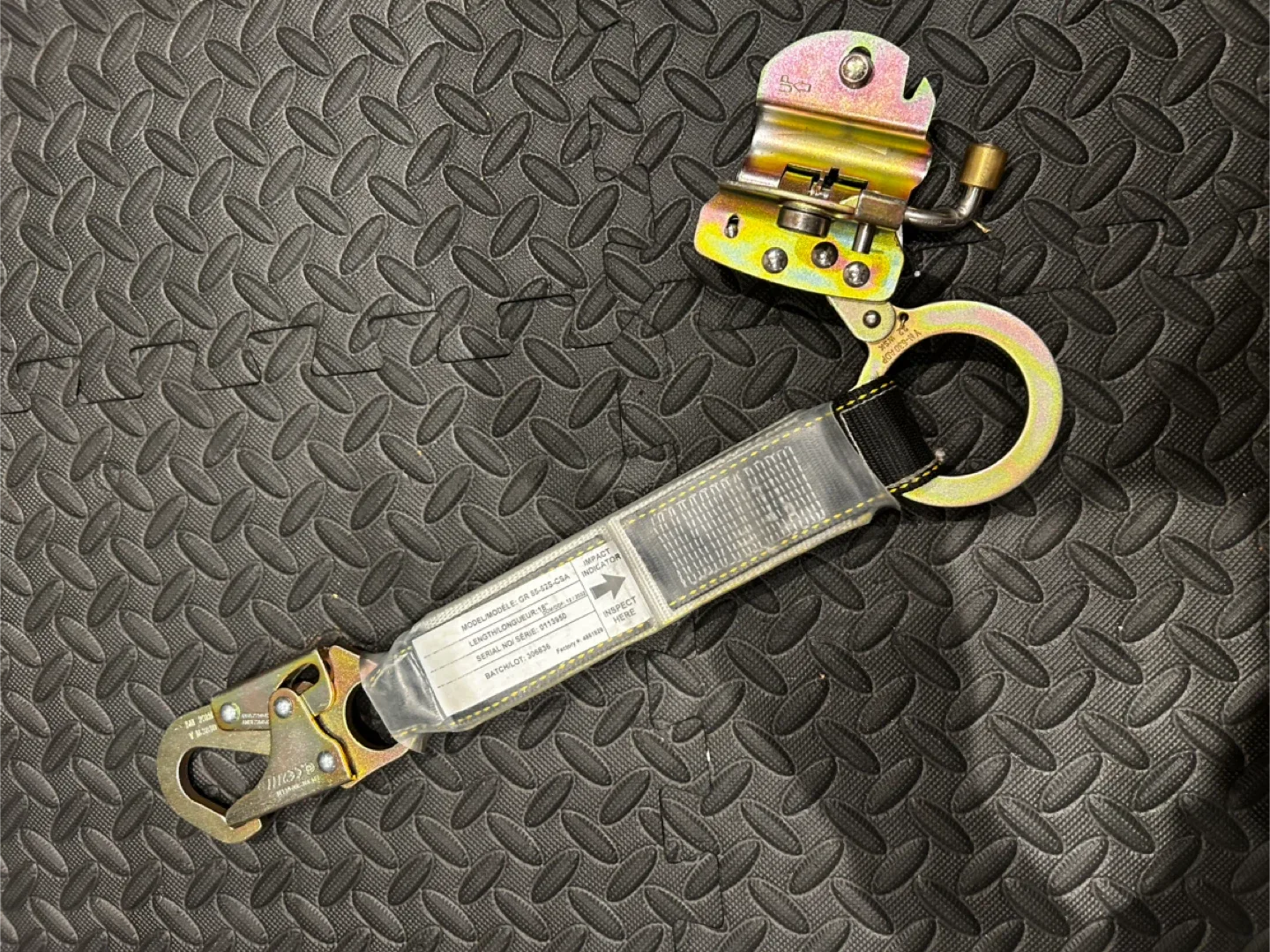 Guardian Fall Protection Lanyard image indicator(5)