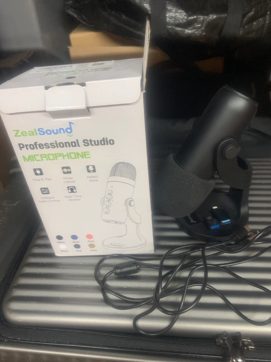 Professional Studio Microphone - photo 2