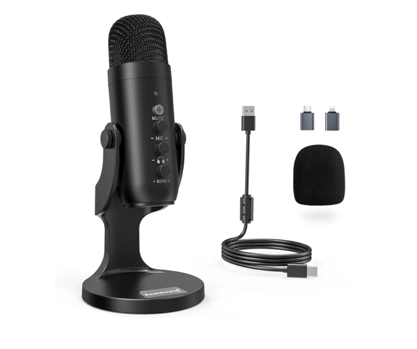 Professional Studio Microphone thumbnail