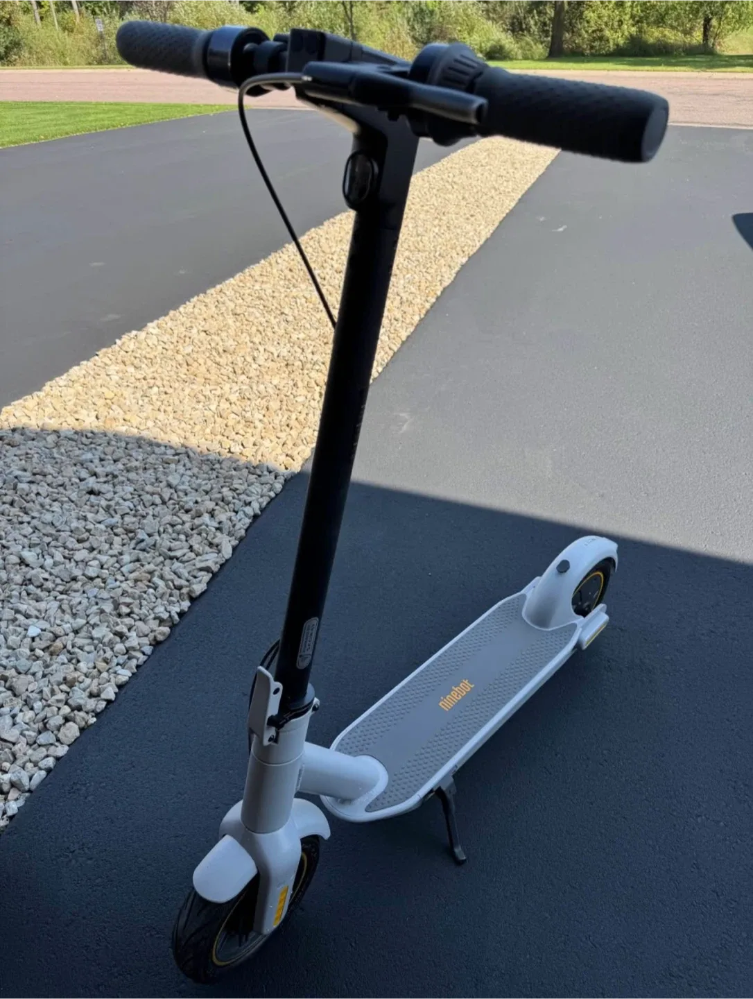 SEGWAY NINEBOT G30 MAX thumbnail