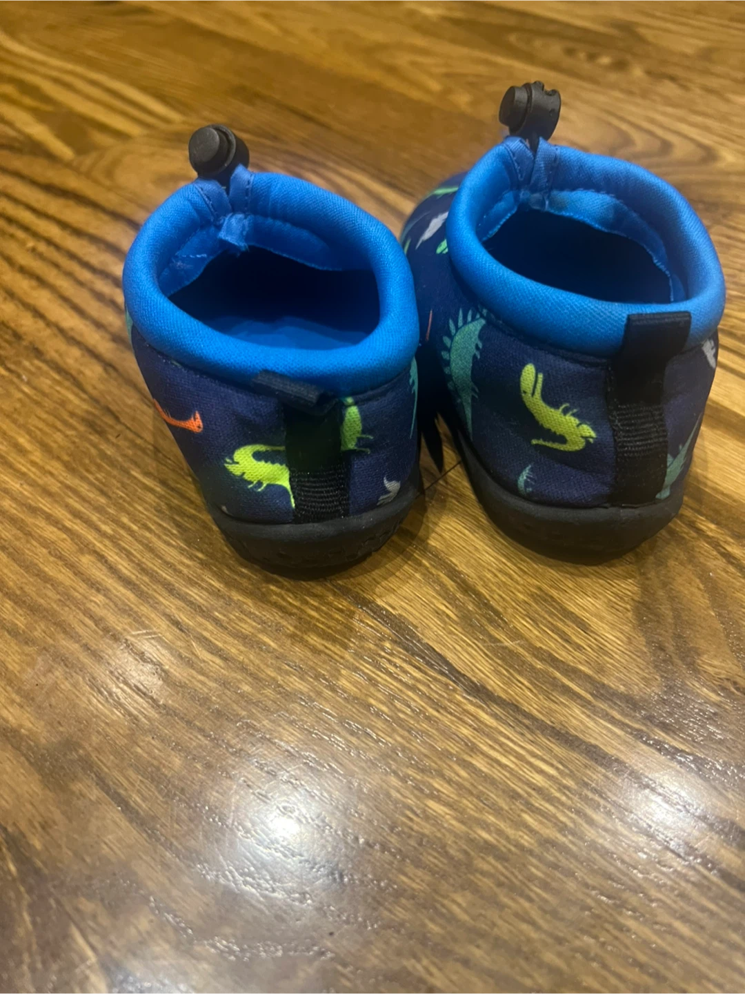 Dinosaur Water Shoes - Size 9 - photo 2