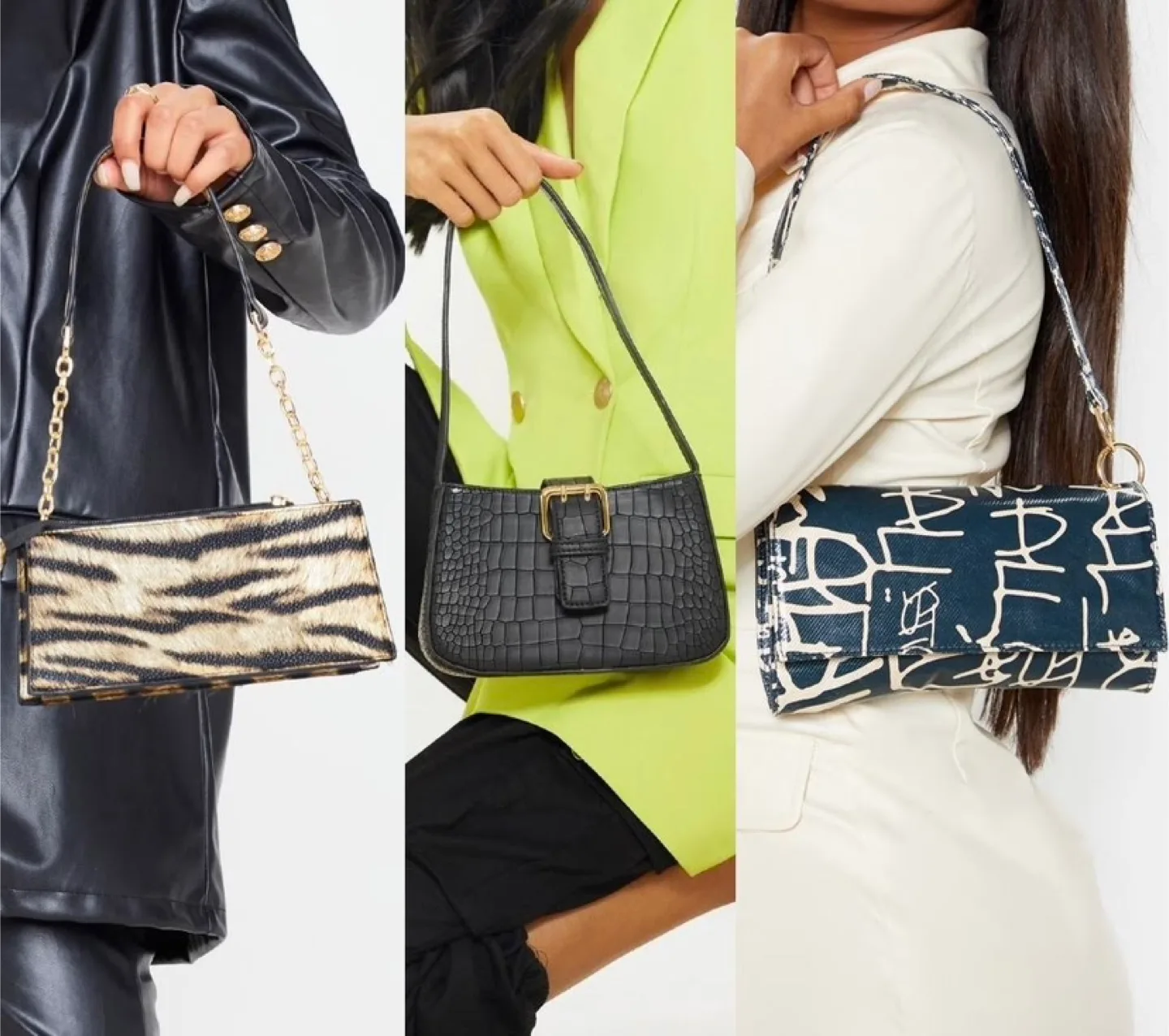 Pretty Little Thing Shoulder Bag Bundle thumbnail