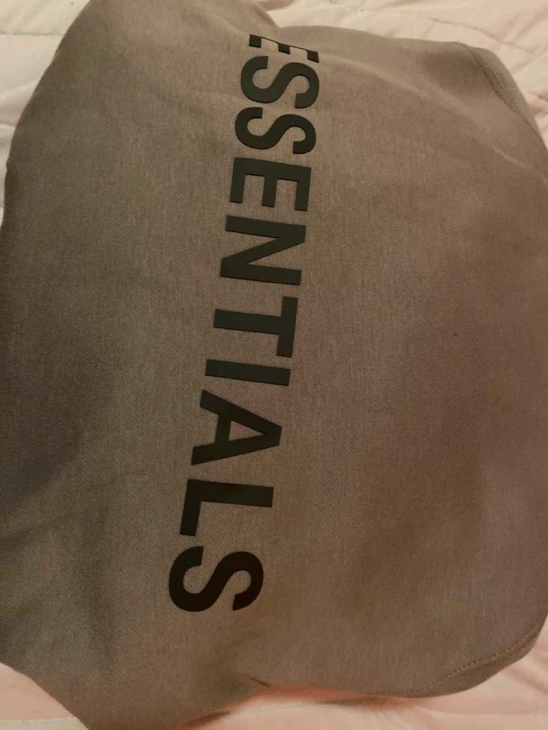 Essentials Fear of God Hoodie