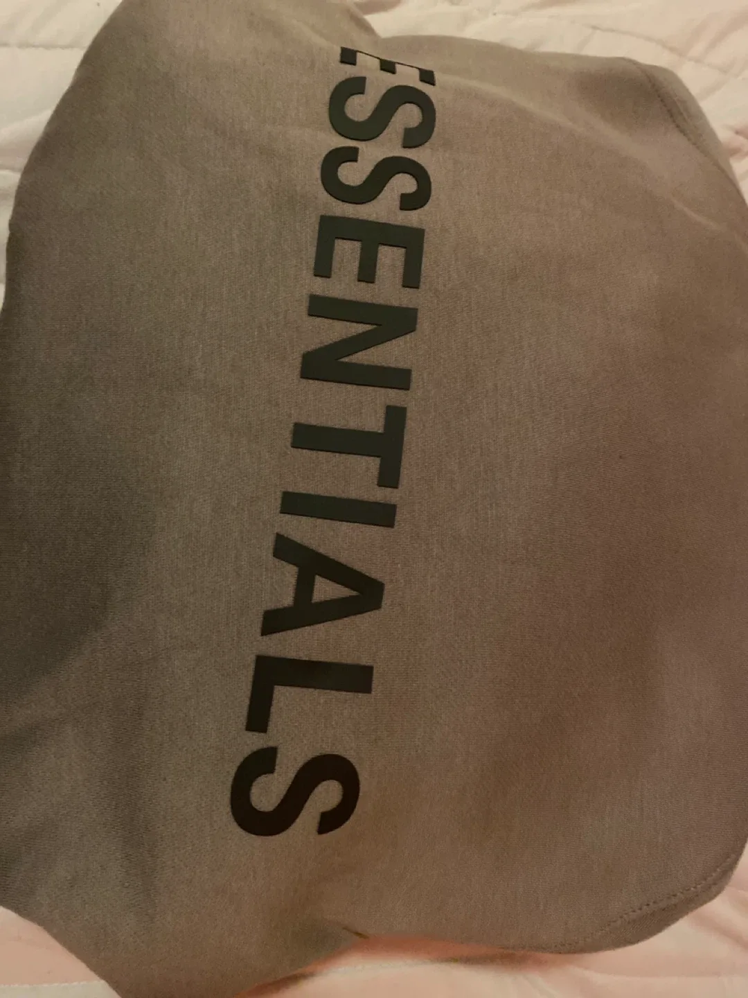 Essentials Fear of God Hoodie