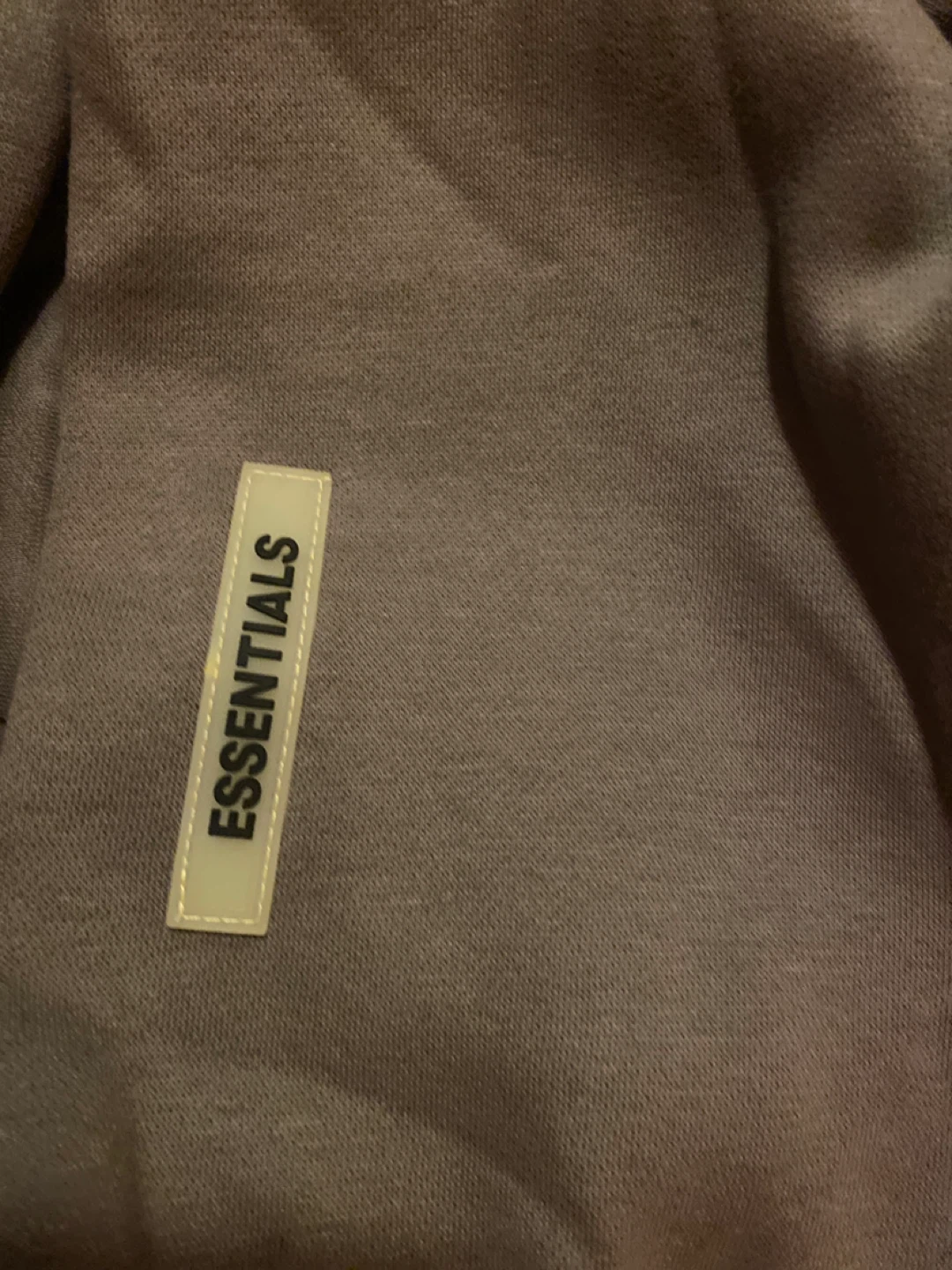 Essentials Fear of God Hoodie - photo 2