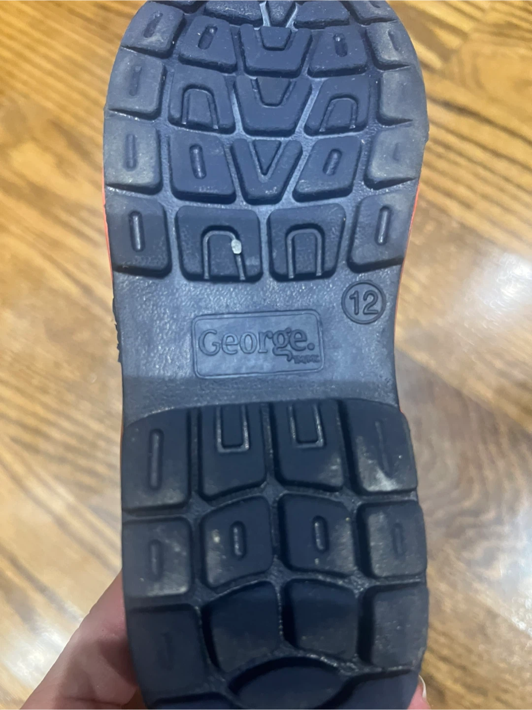 🧡kids Rain Boots - Size 12 - photo 4