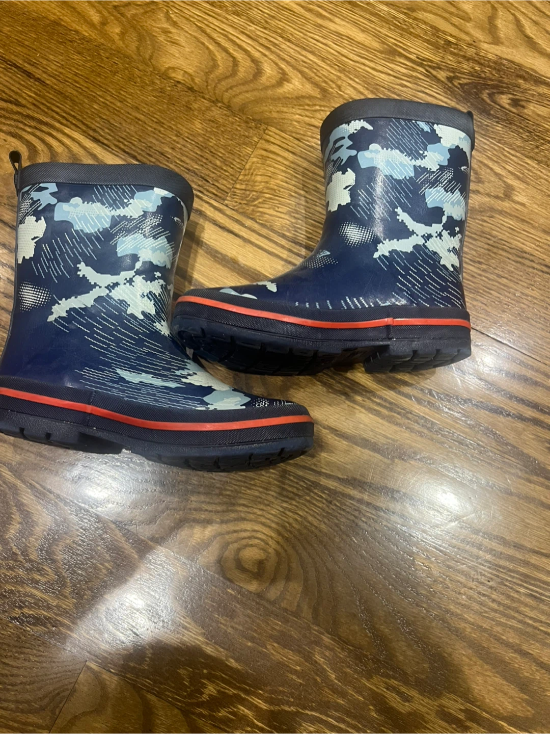 🧡kids Rain Boots - Size 12 - photo 3