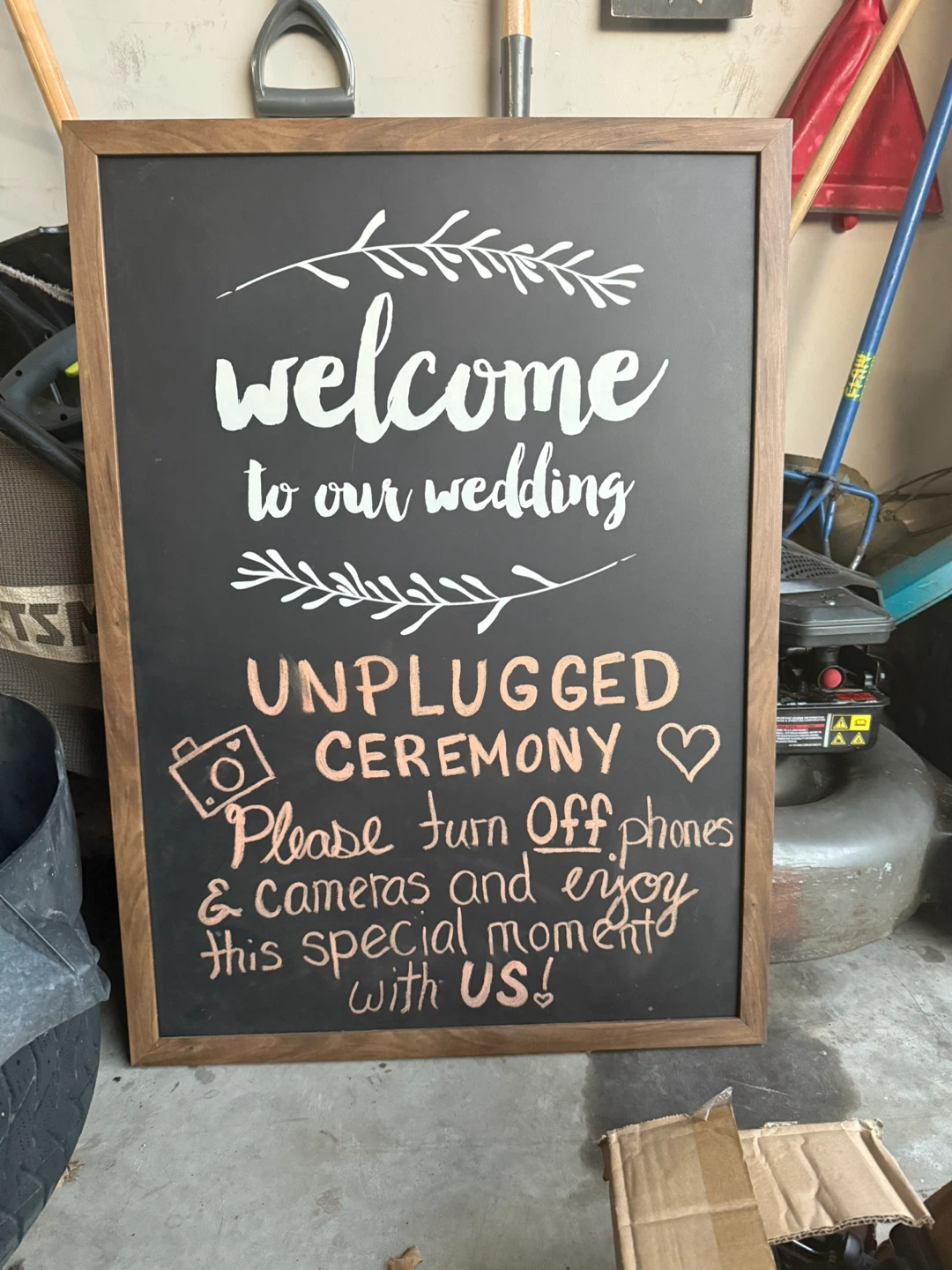 Wedding Decorations