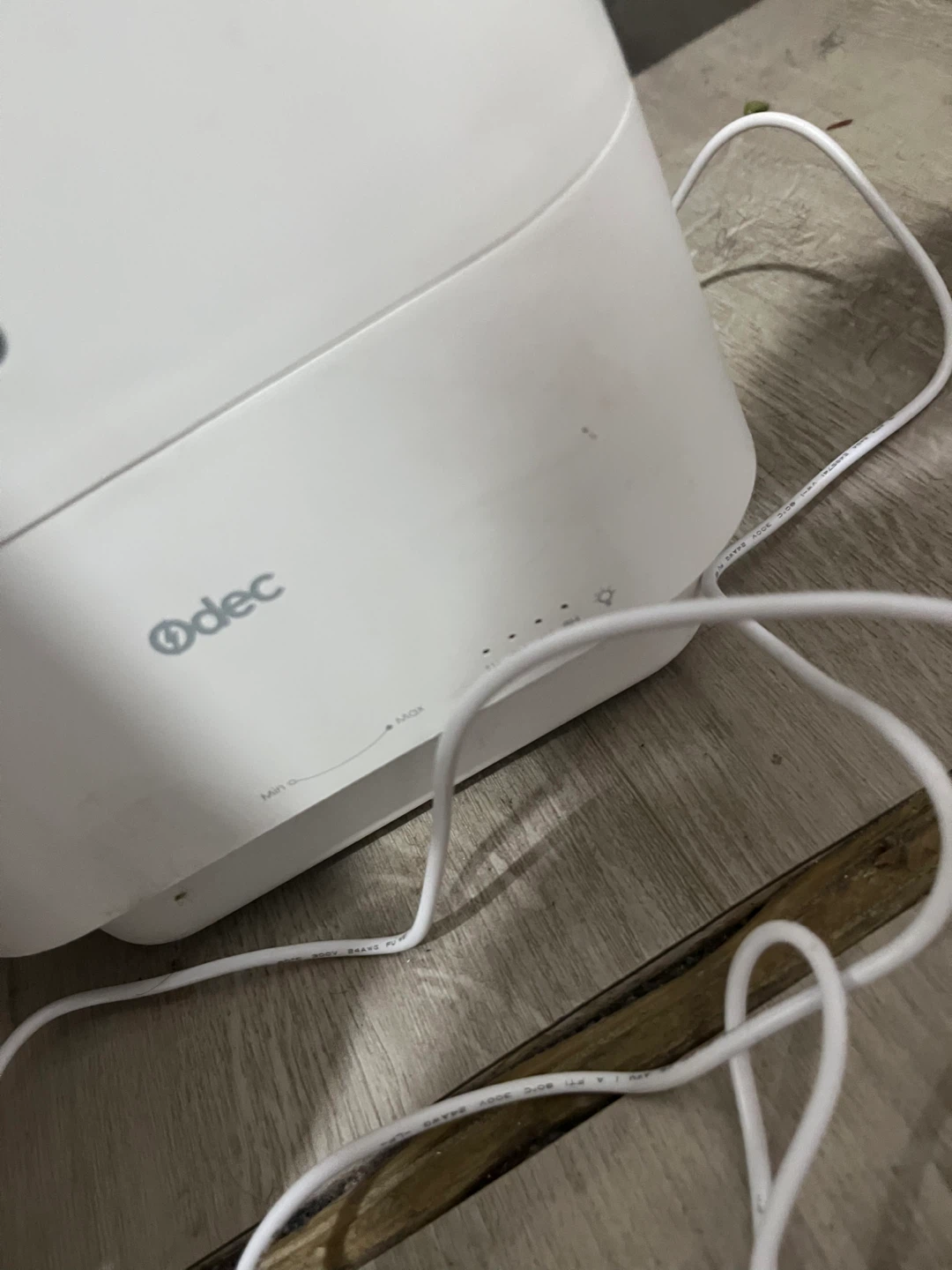 Humidifier - photo 4