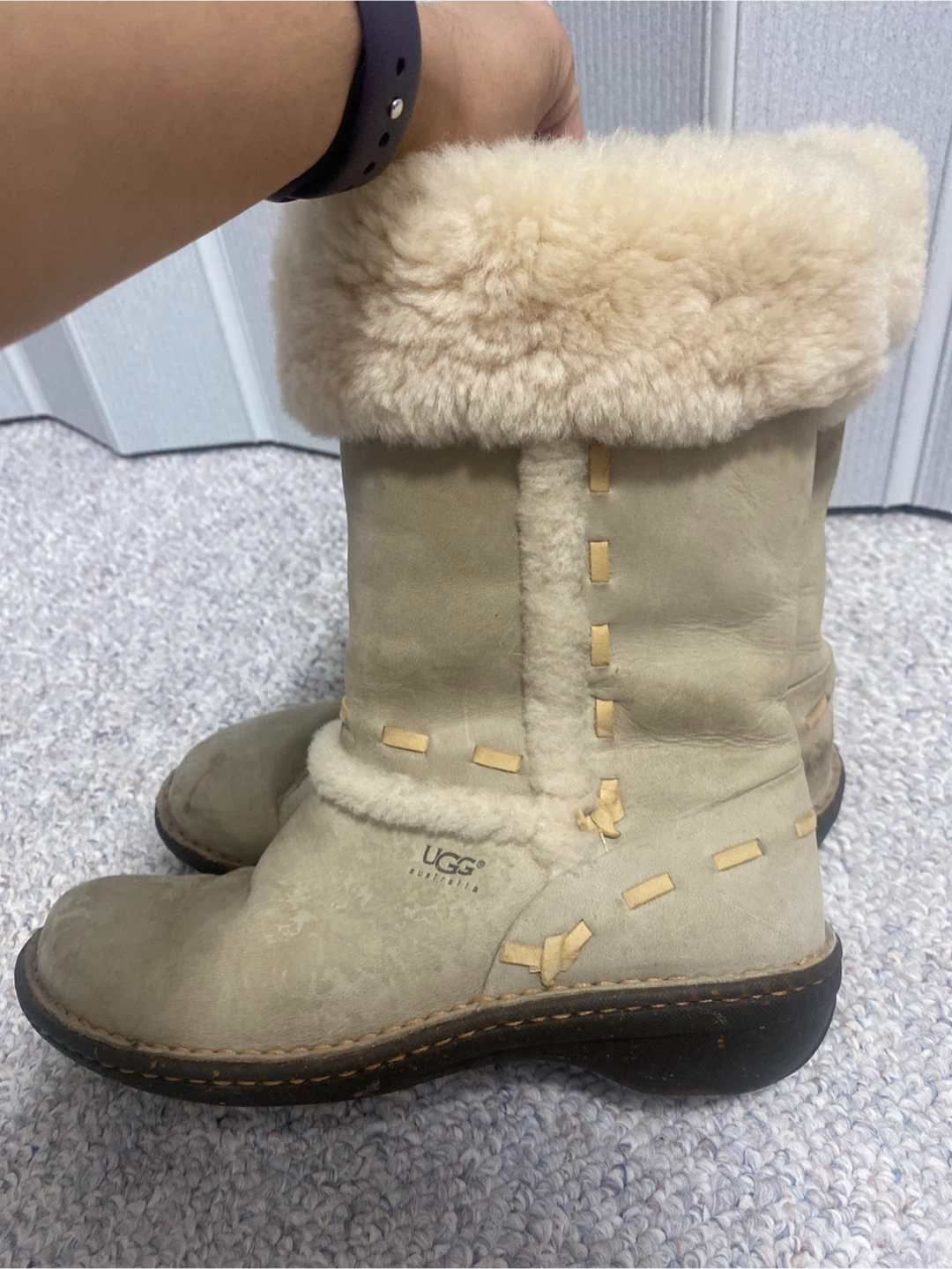 UGG Australia Winter Boots