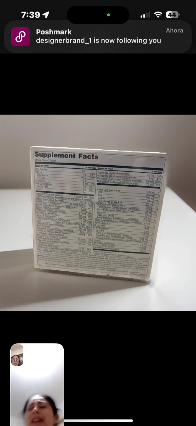 Pharmanex LifePak Nano - Anti-Aging Supplement - photo 3