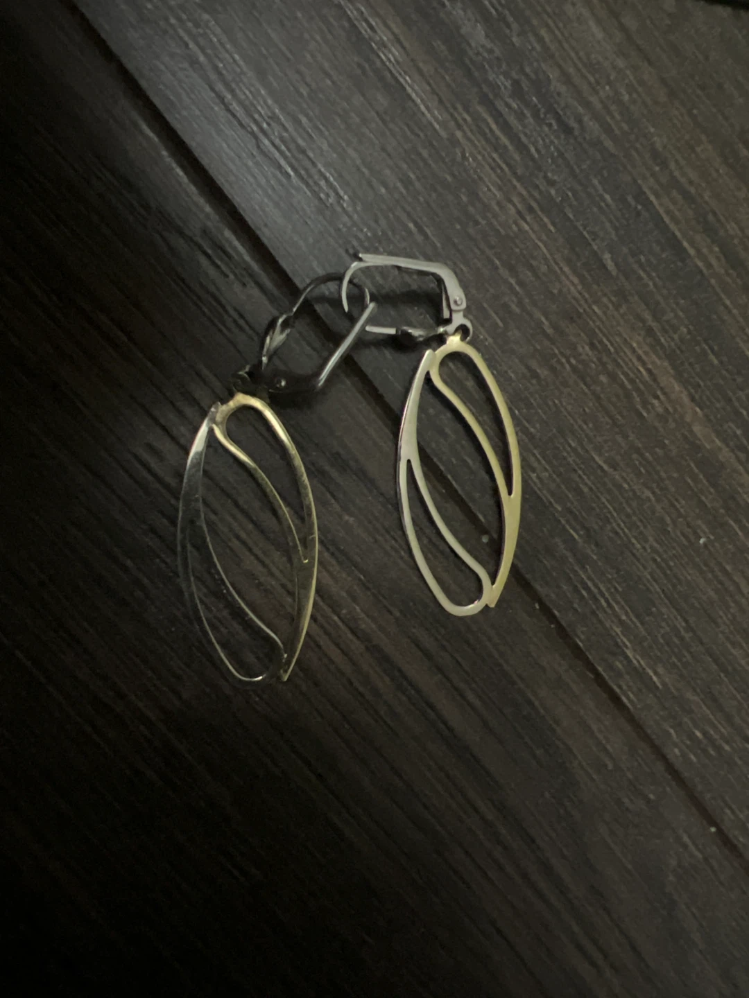 10KT T.O.B. Earrings