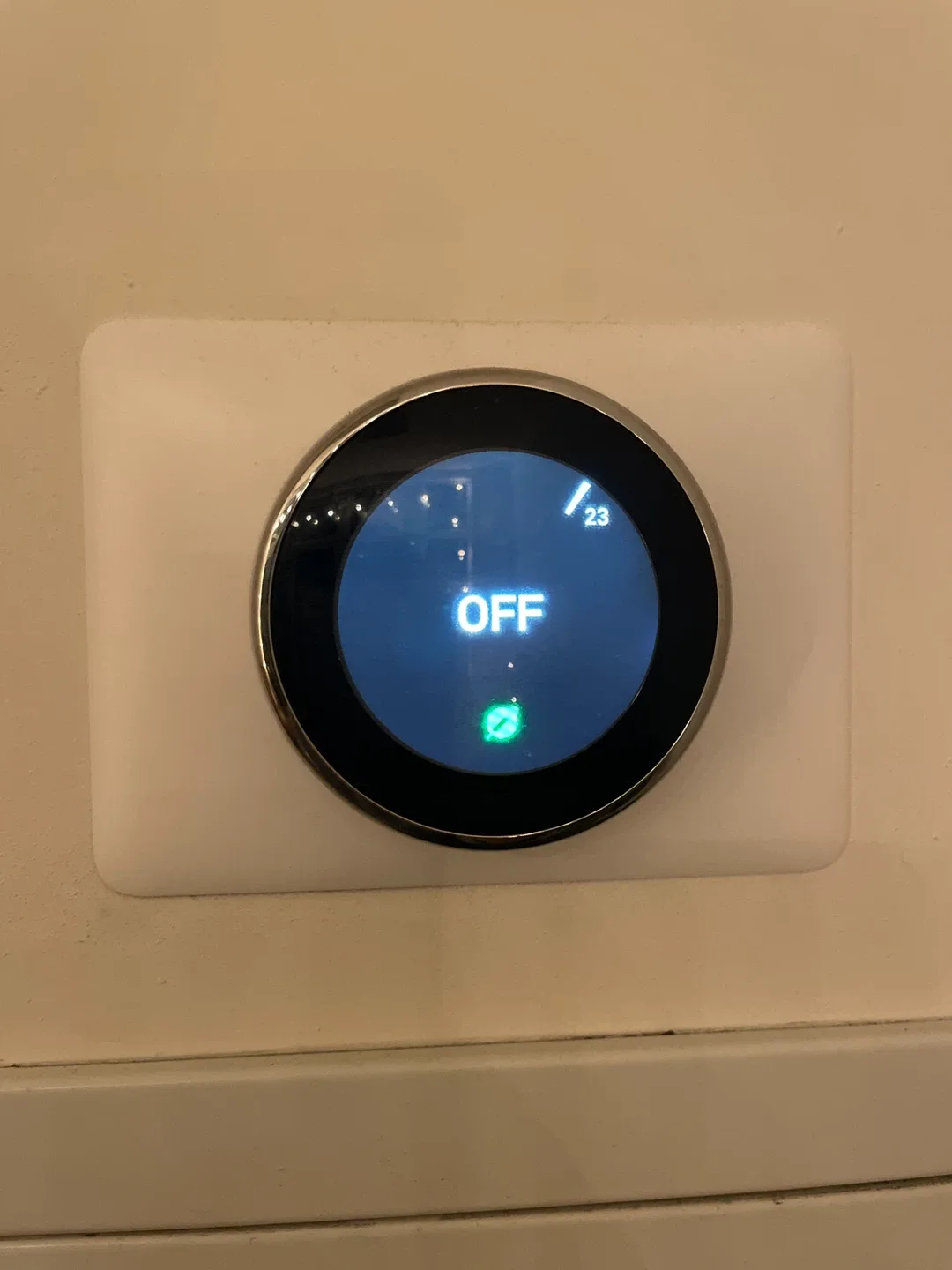 Nest Learning Thermostat-3rd Generation thumbnail