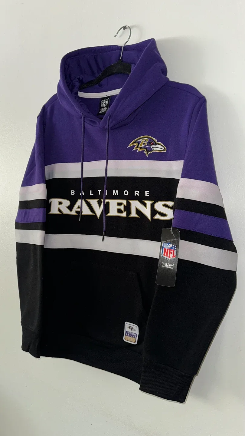 NFL Baltimore Ravens Hoodie image indicator(2)