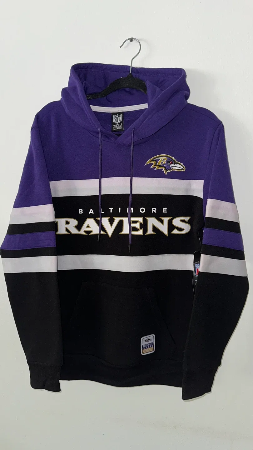 NFL Baltimore Ravens Hoodie image indicator(3)