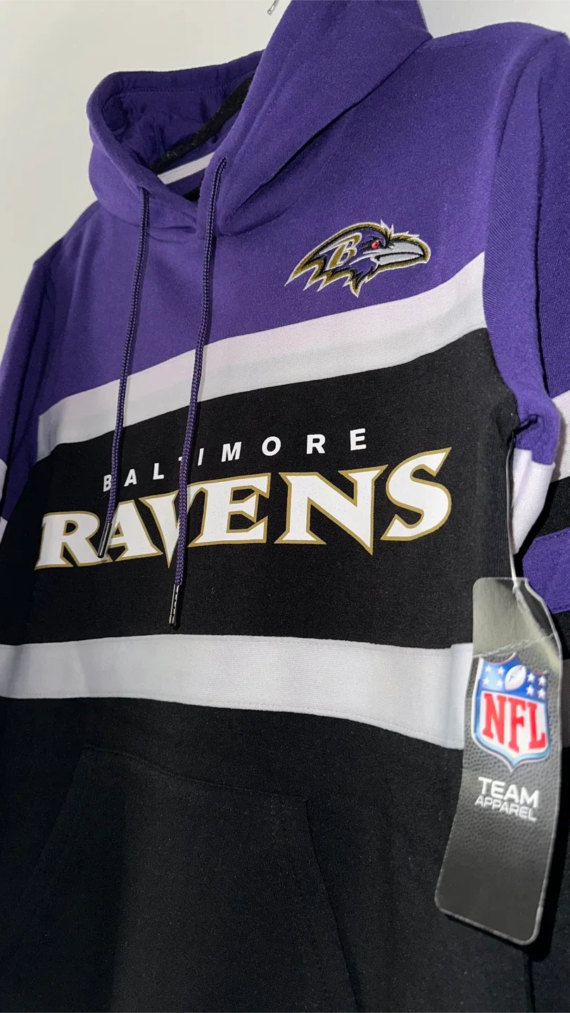 NFL Baltimore Ravens Hoodie image indicator(4)