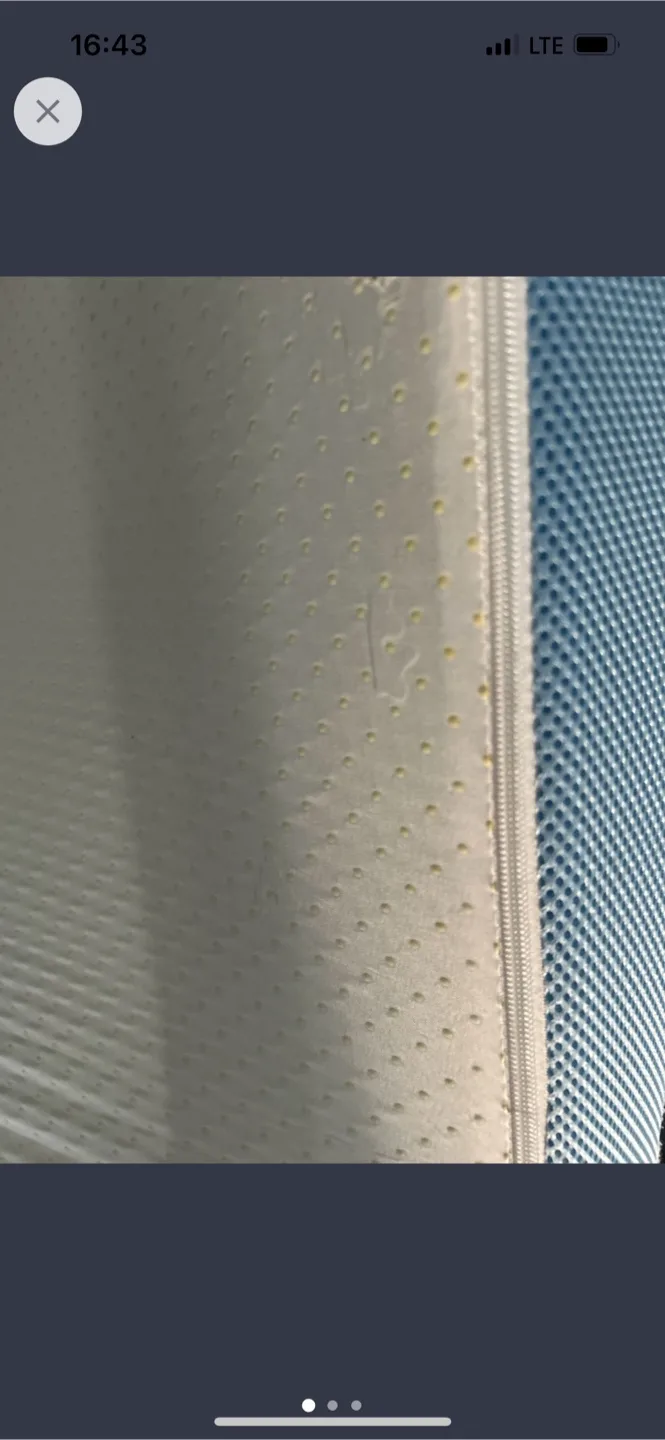 Queen memory Mattress foam thumbnail