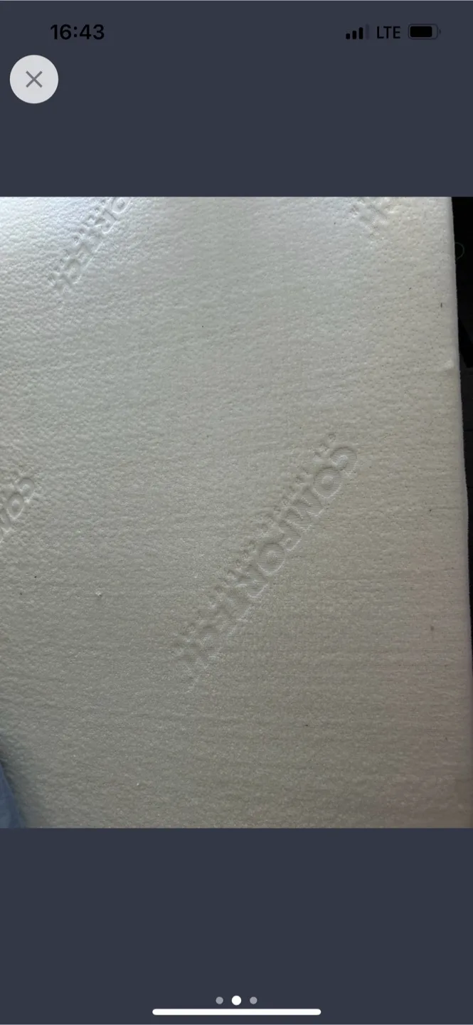 Queen memory Mattress foam thumbnail