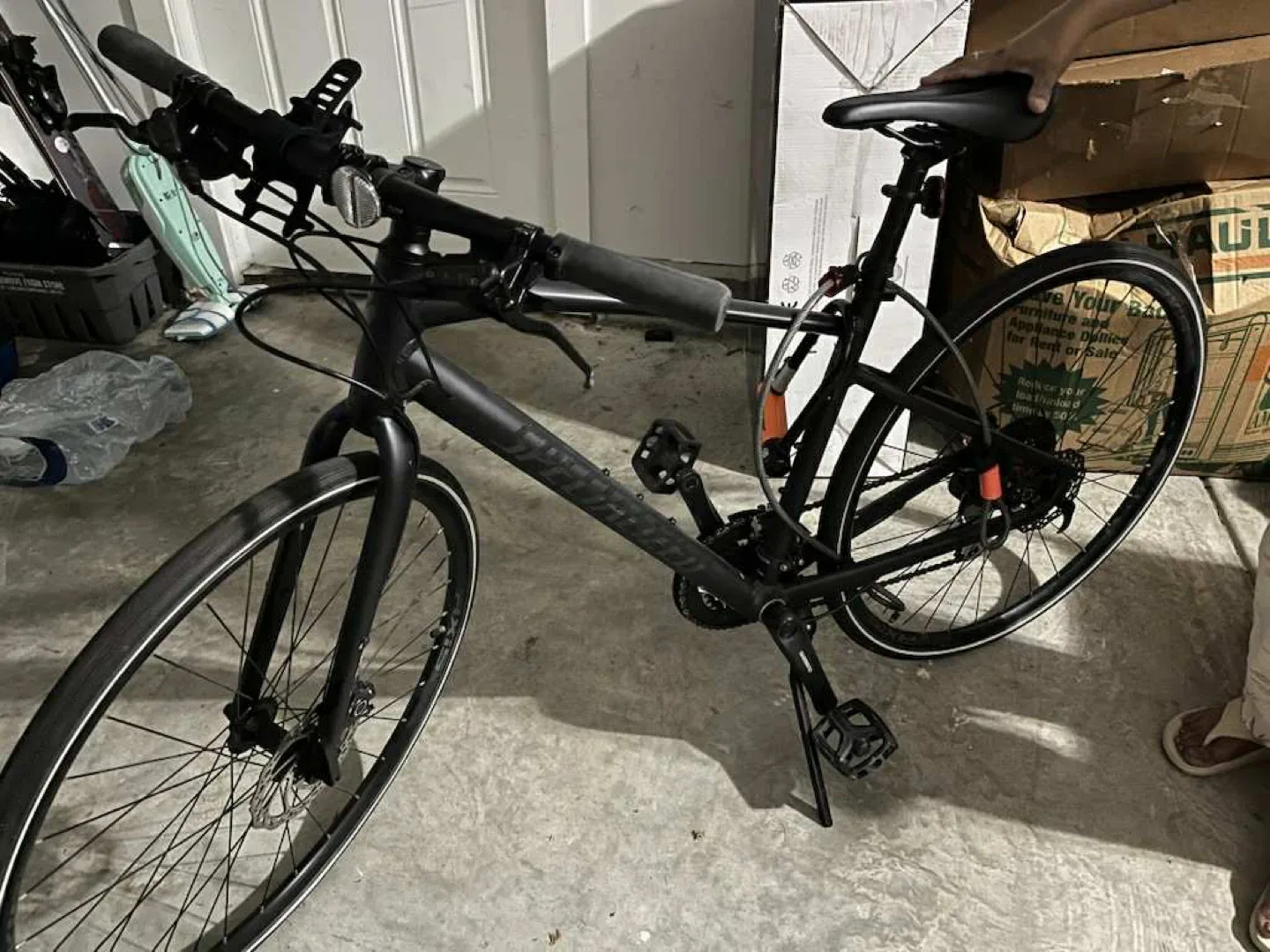 Specialized Allez Road Bike - Black image indicator(8)