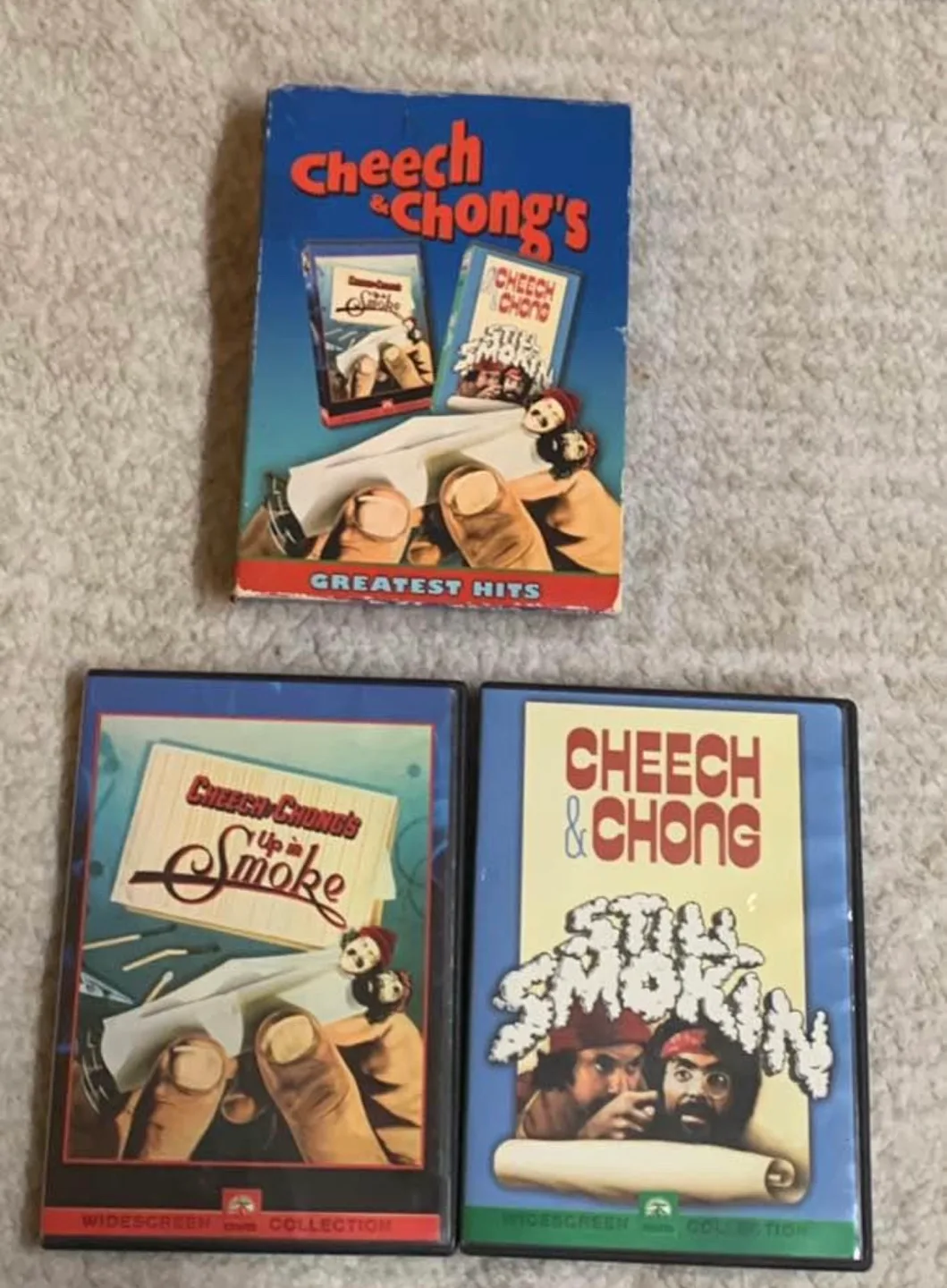 Cheech & Chong's Greatest Hits & Movie Collection thumbnail