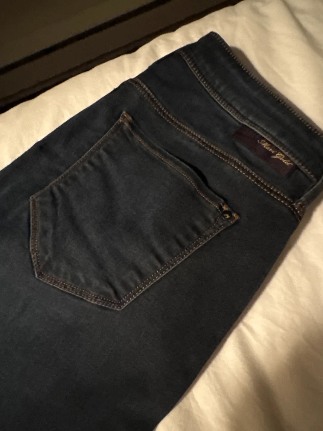 Mavi size 27 women’s jeans image indicator(4)