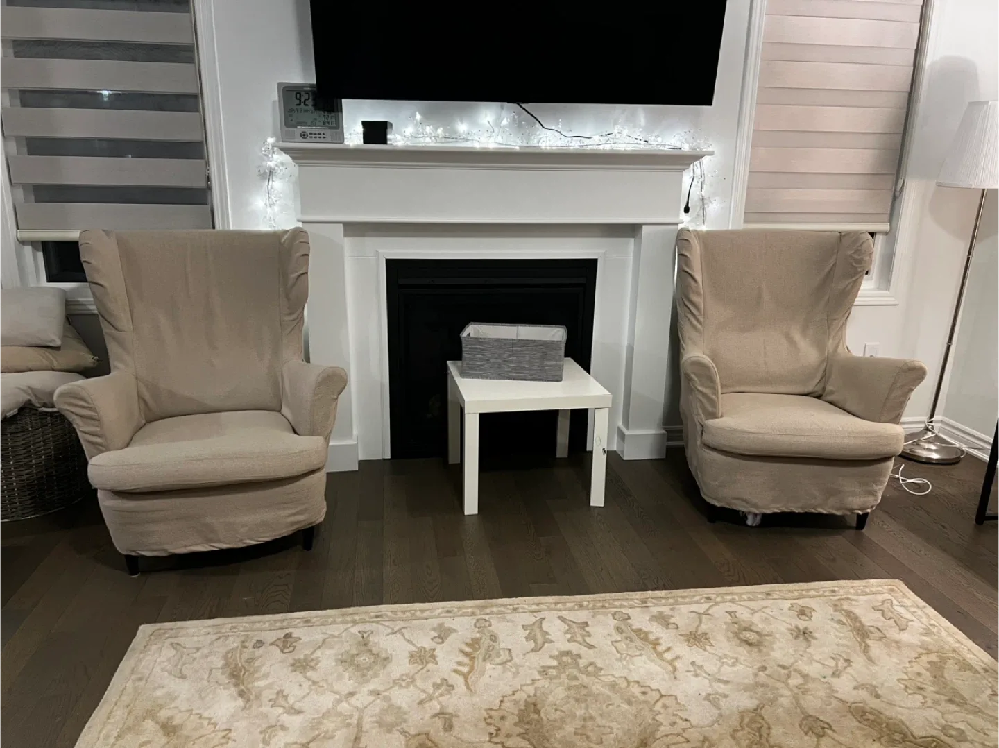 Brown Leather Reclining Sofa Set image indicator(10)