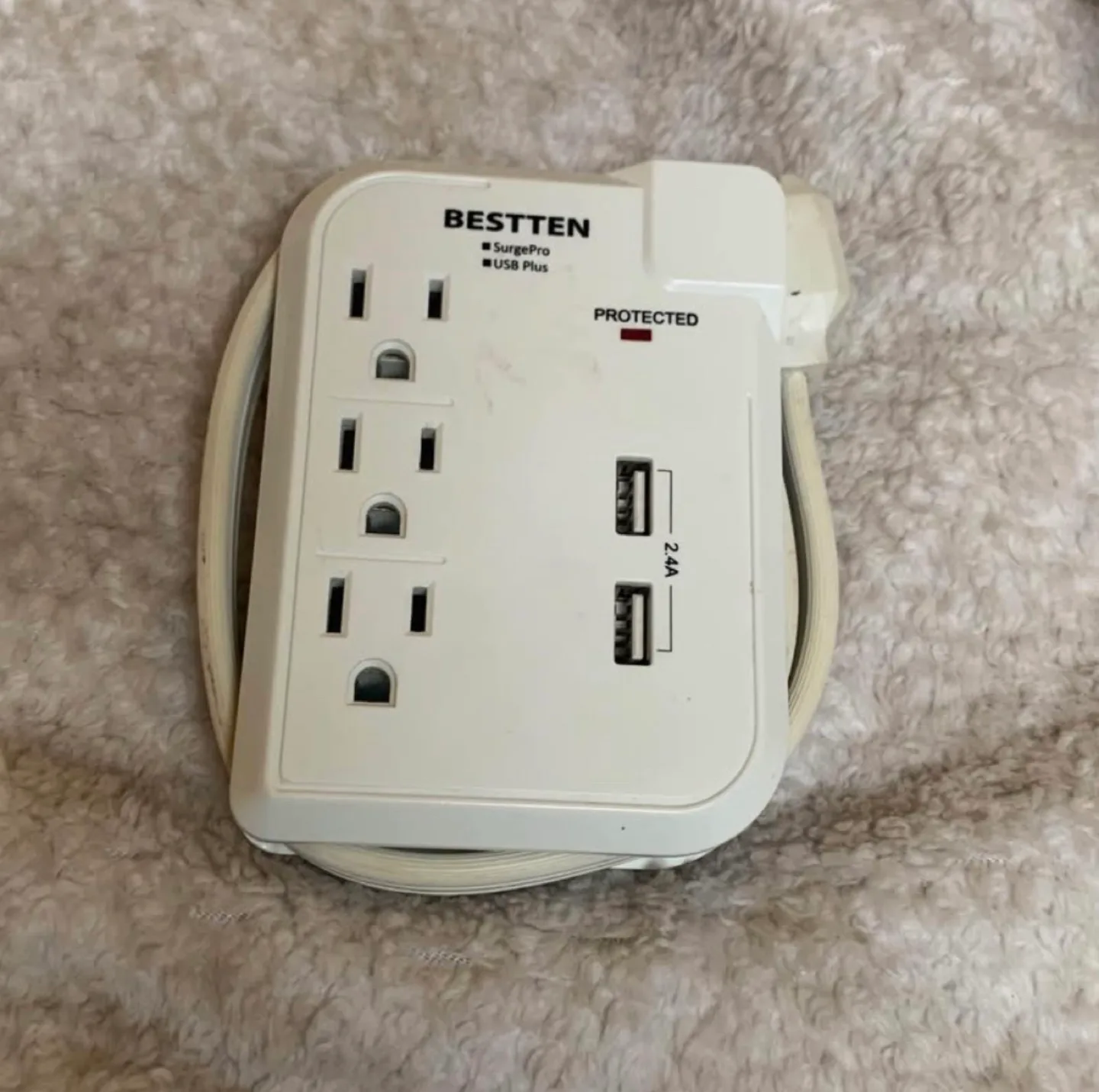 BESTTTEN SurgePro USB Plug thumbnail