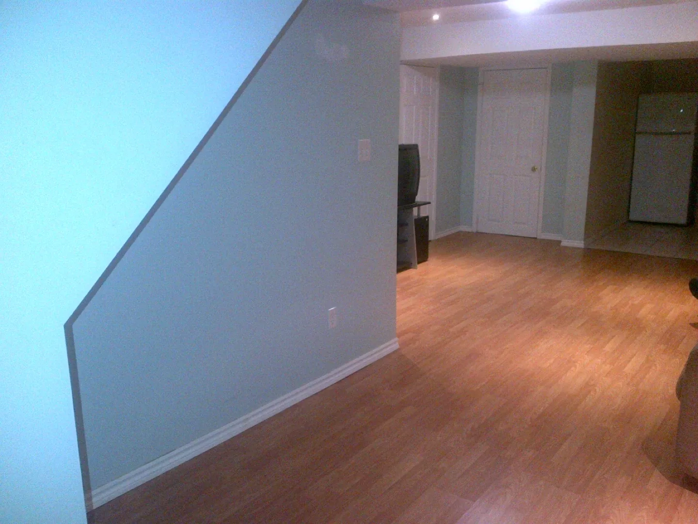 Bsmt available for rent - 1525 month + 25% utilities image indicator(3)