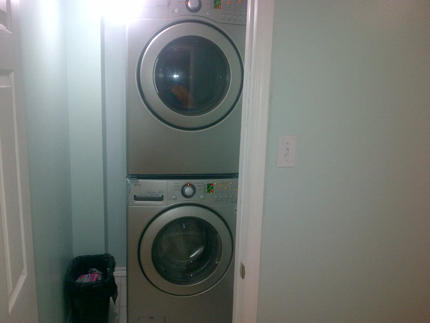 Bsmt available for rent - 1525 month + 25% utilities image indicator(6)