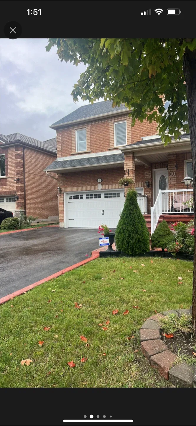 Bsmt available for rent - 1525 month + 25% utilities image indicator(2)