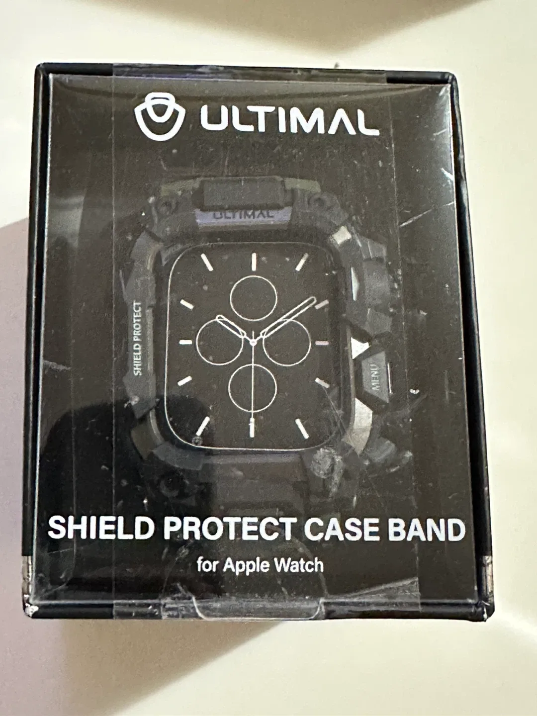 New Ultimal Rugged Case Band 44mm Apple Watch image indicator(2)