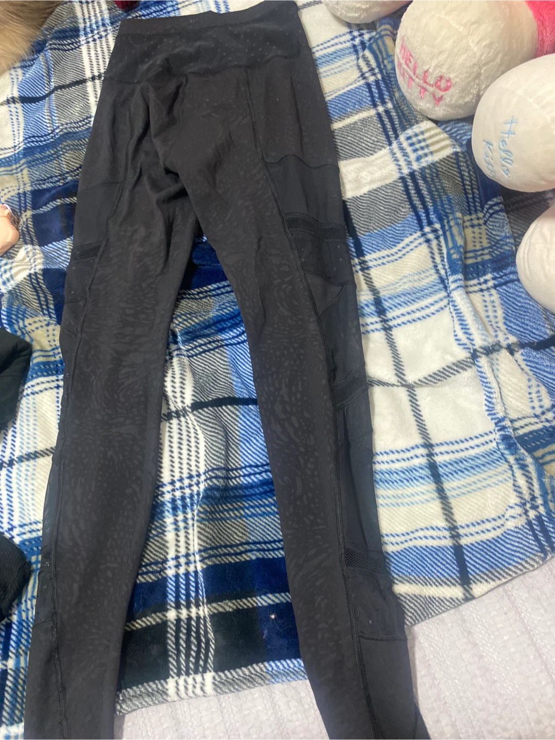 Lululemon Black Leggings size 2