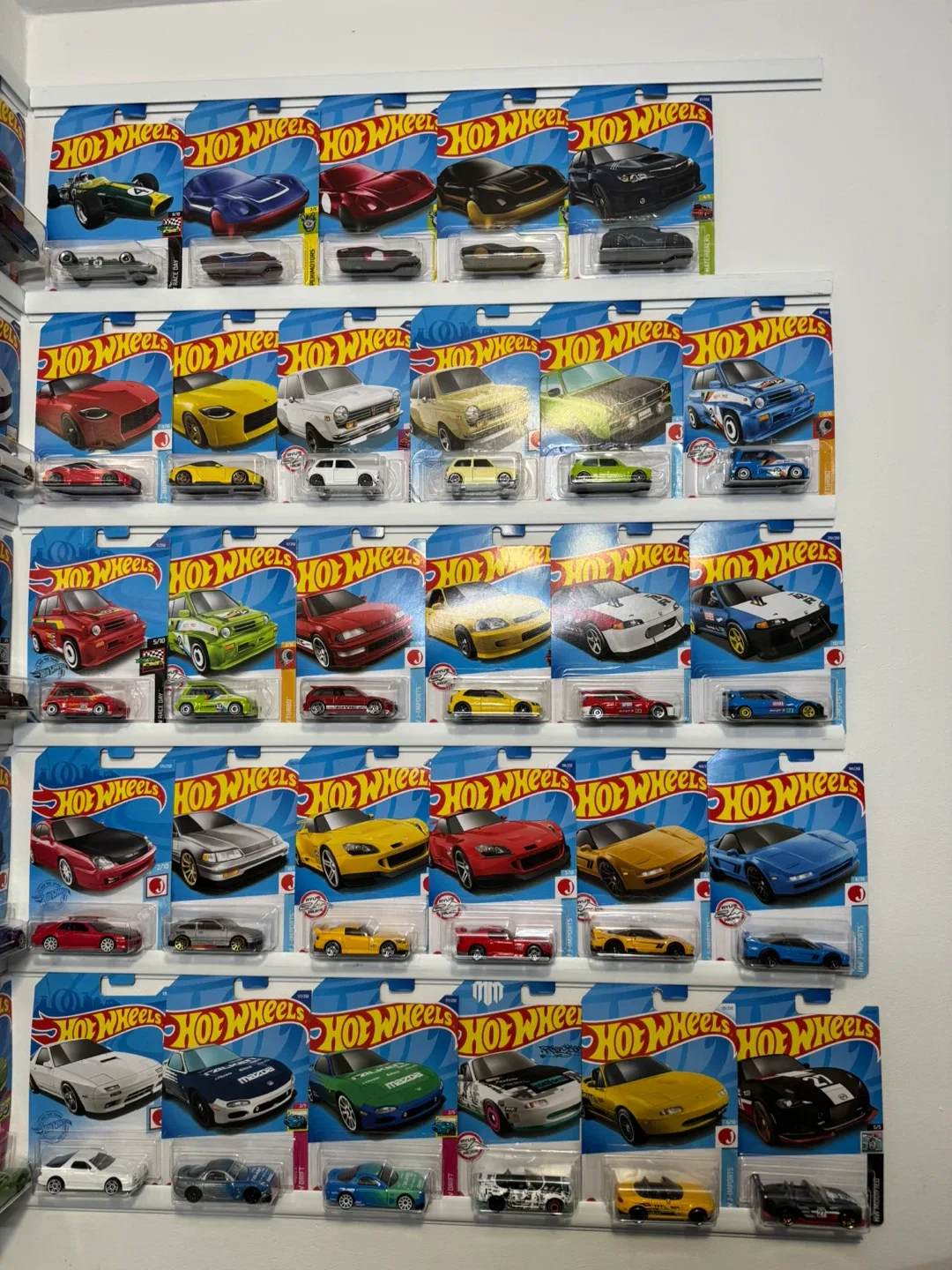 Hot Wheels Diecast Cars - Variety of Models image indicator(2)