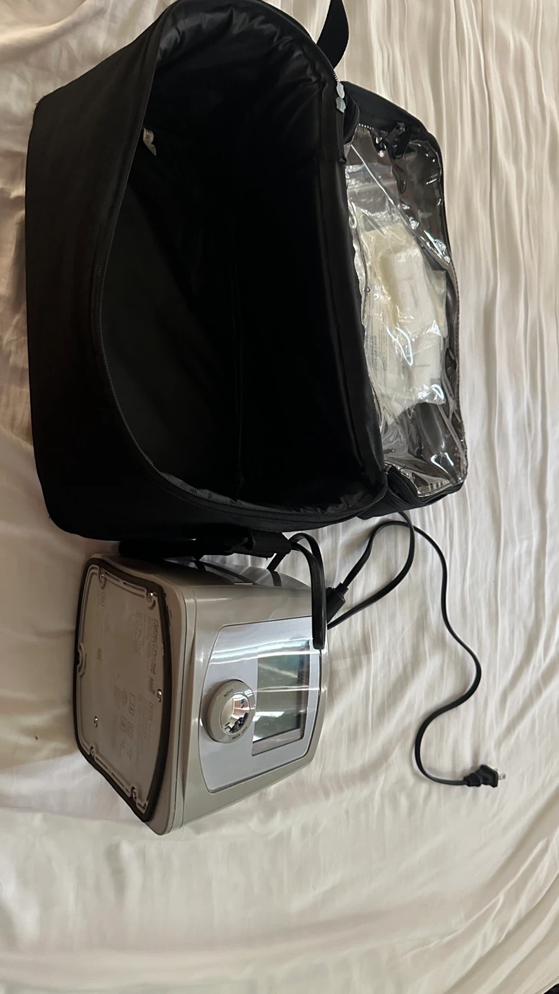 Fisher Pakel Cpap Machine with Humidifier - photo 3