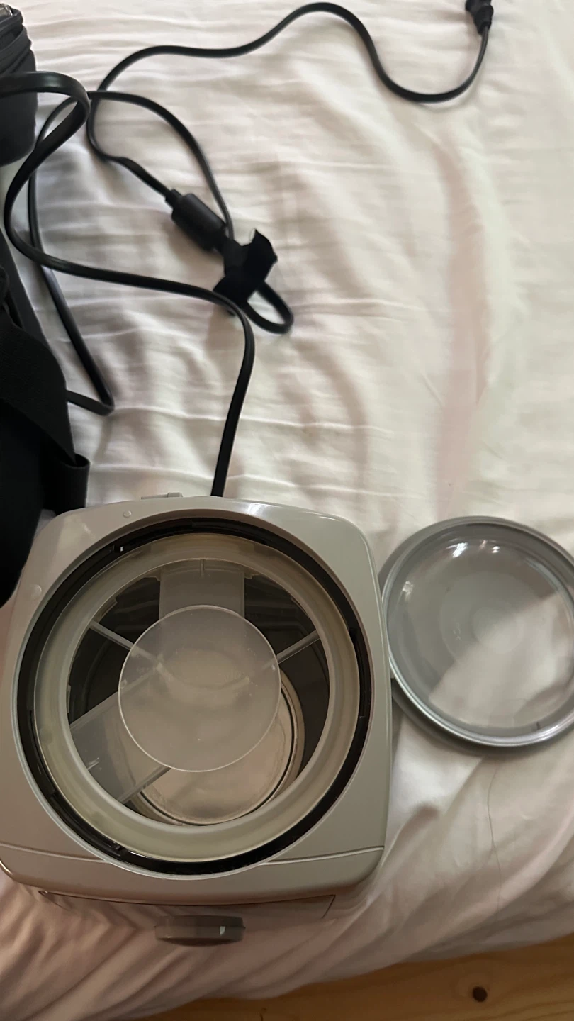 Fisher Pakel Cpap Machine with Humidifier - photo 2