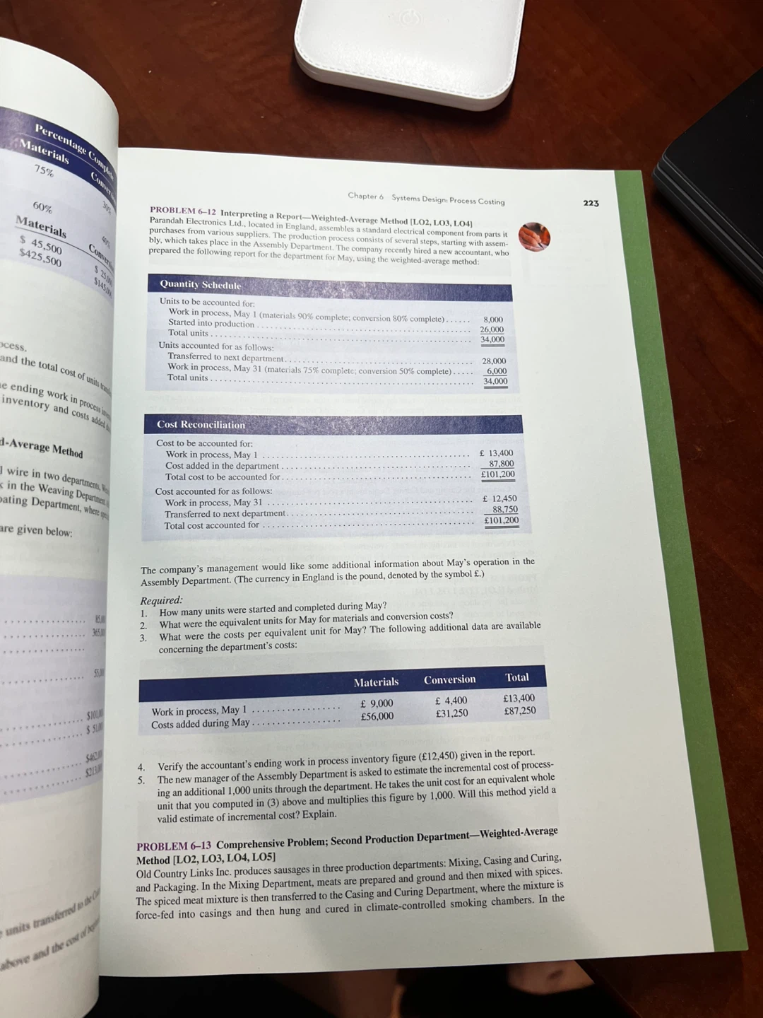 Managerial Accounting by Garrison, Libby, Webb - photo 2